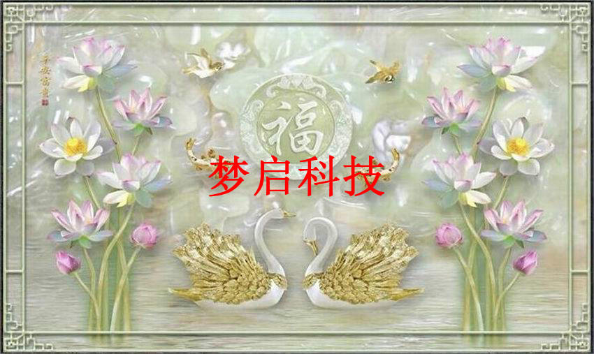 仿玉背景墻、羅馬柱系列