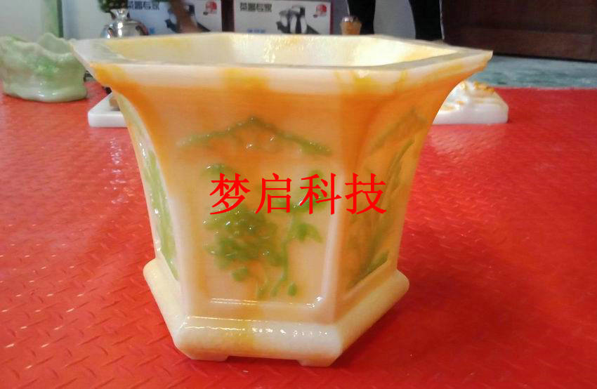 仿玉工藝品、茶盤系列