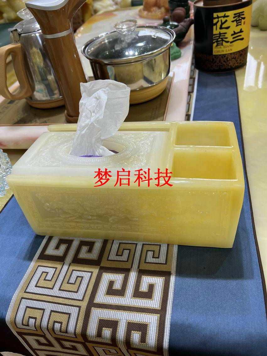 仿玉工藝品、茶盤系列
