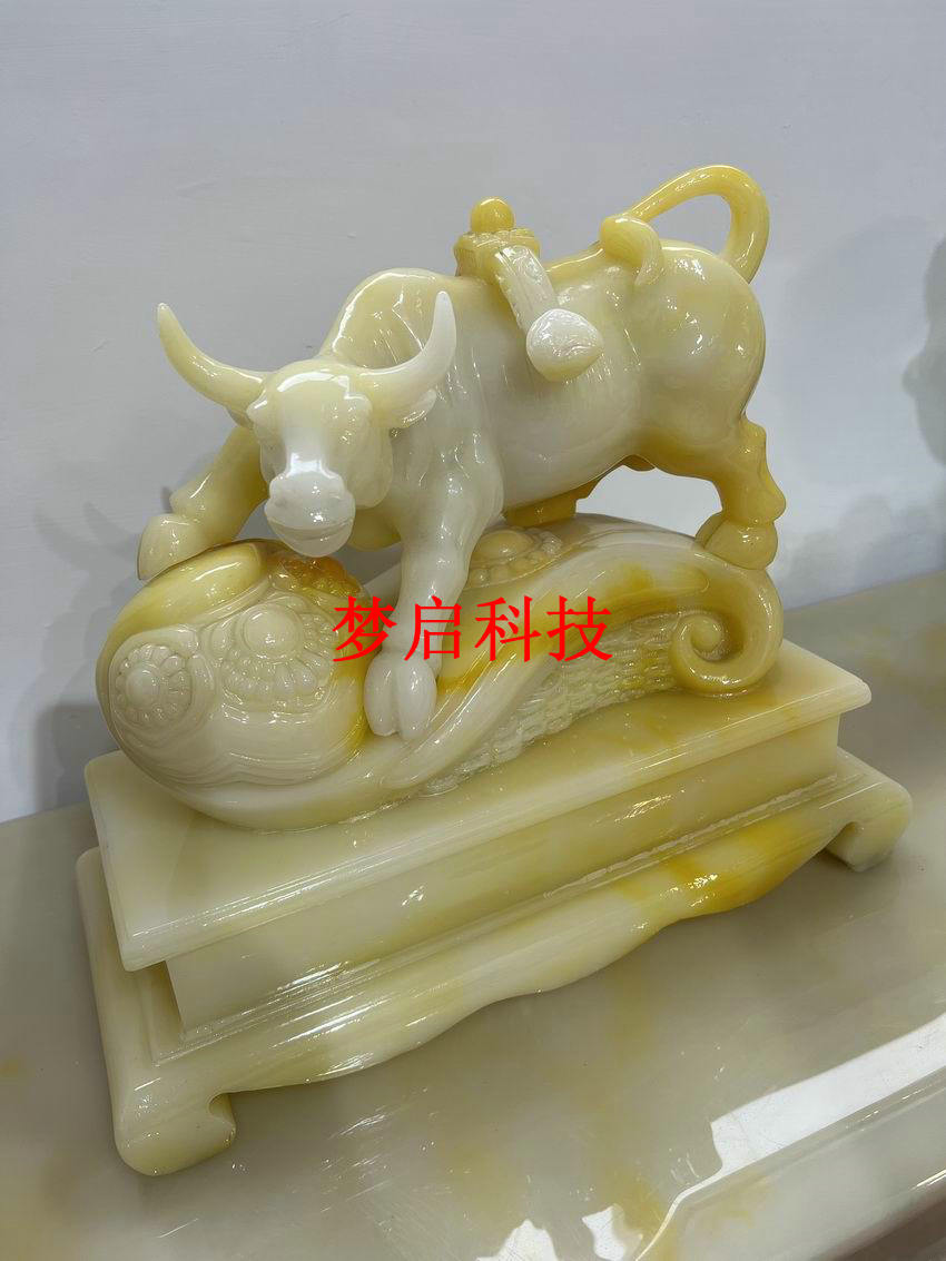 仿玉工藝品、茶盤系列