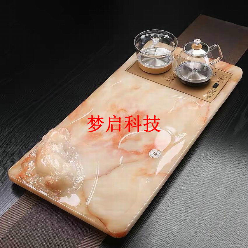 仿玉工藝品、茶盤系列