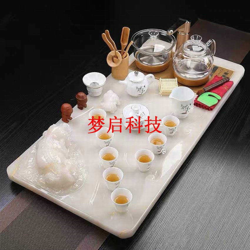 仿玉工藝品、茶盤系列