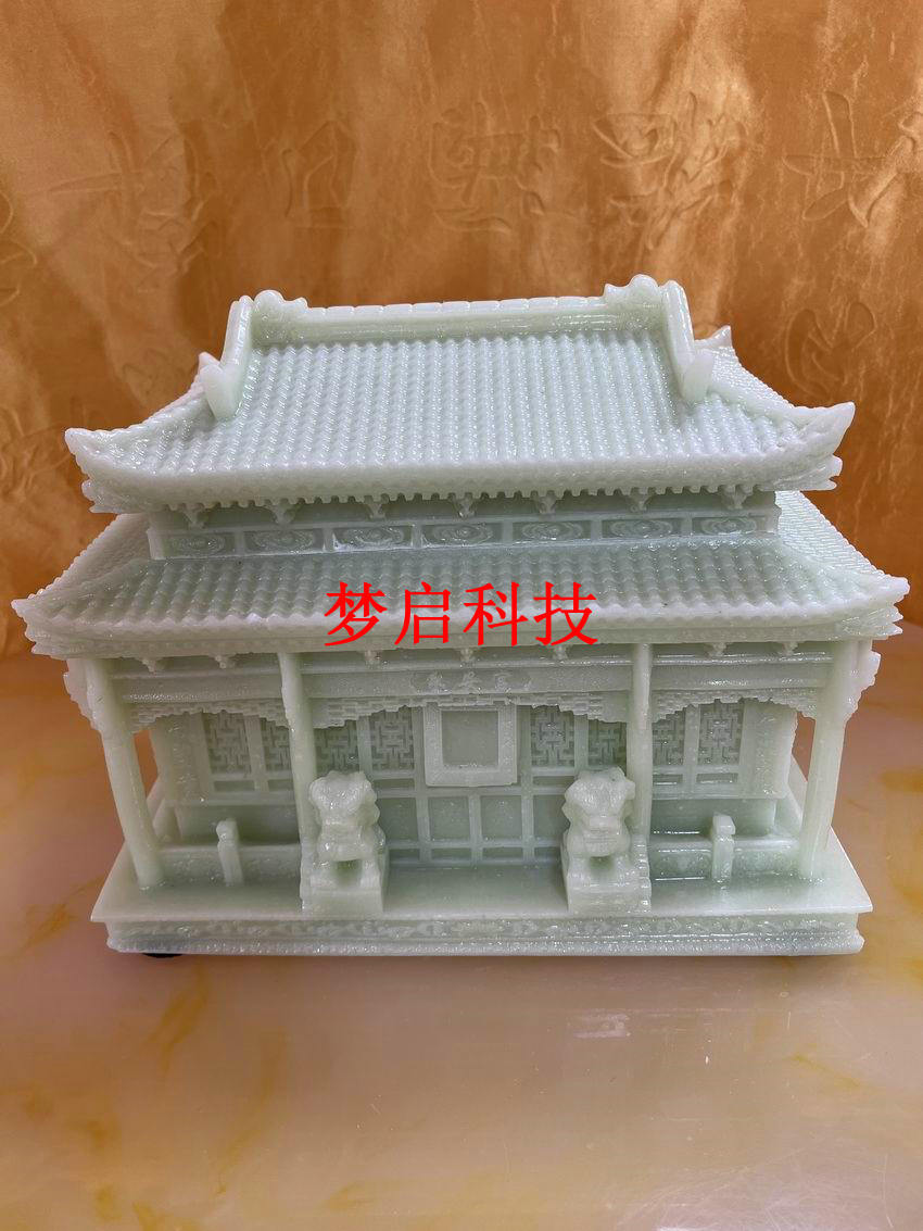 仿玉棺材、壽材、骨灰盒系列