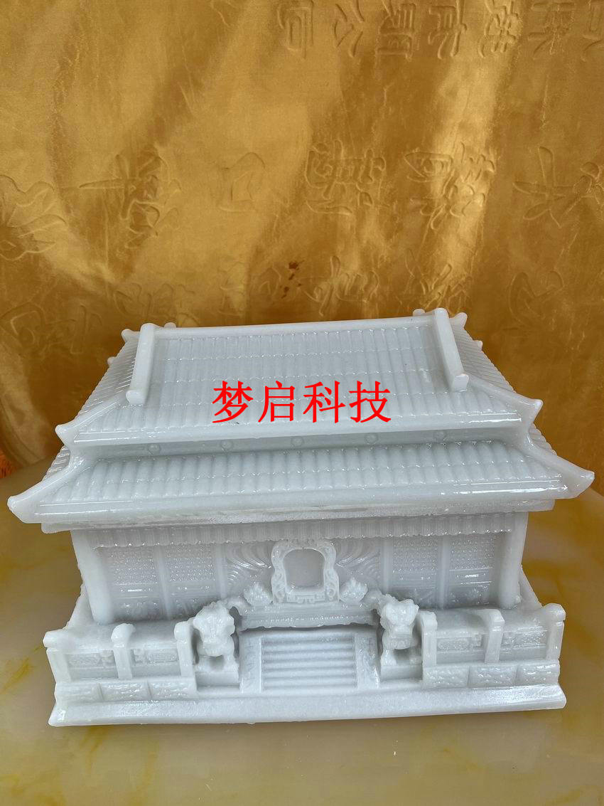 仿玉棺材、壽材、骨灰盒系列
