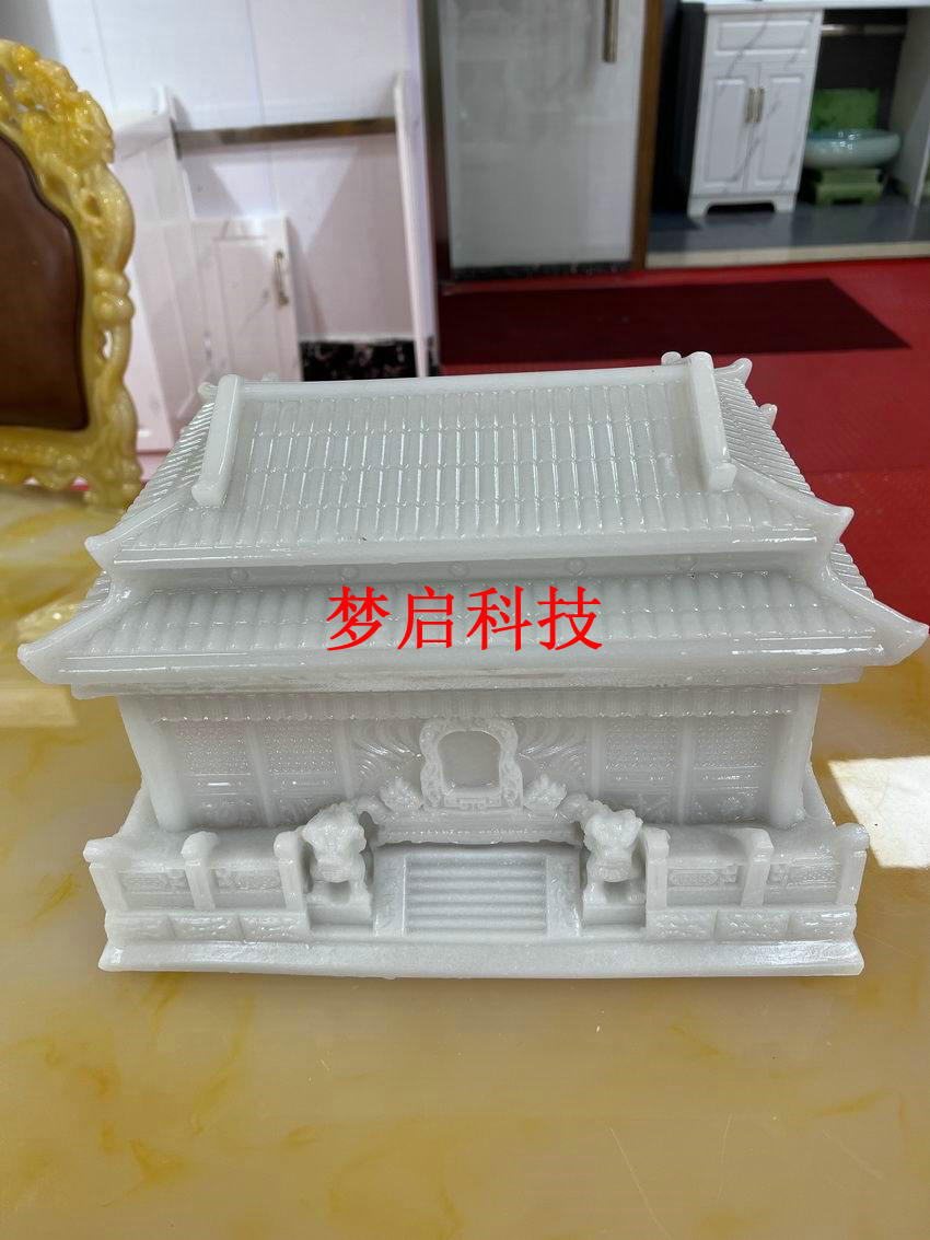 仿玉棺材、壽材、骨灰盒系列