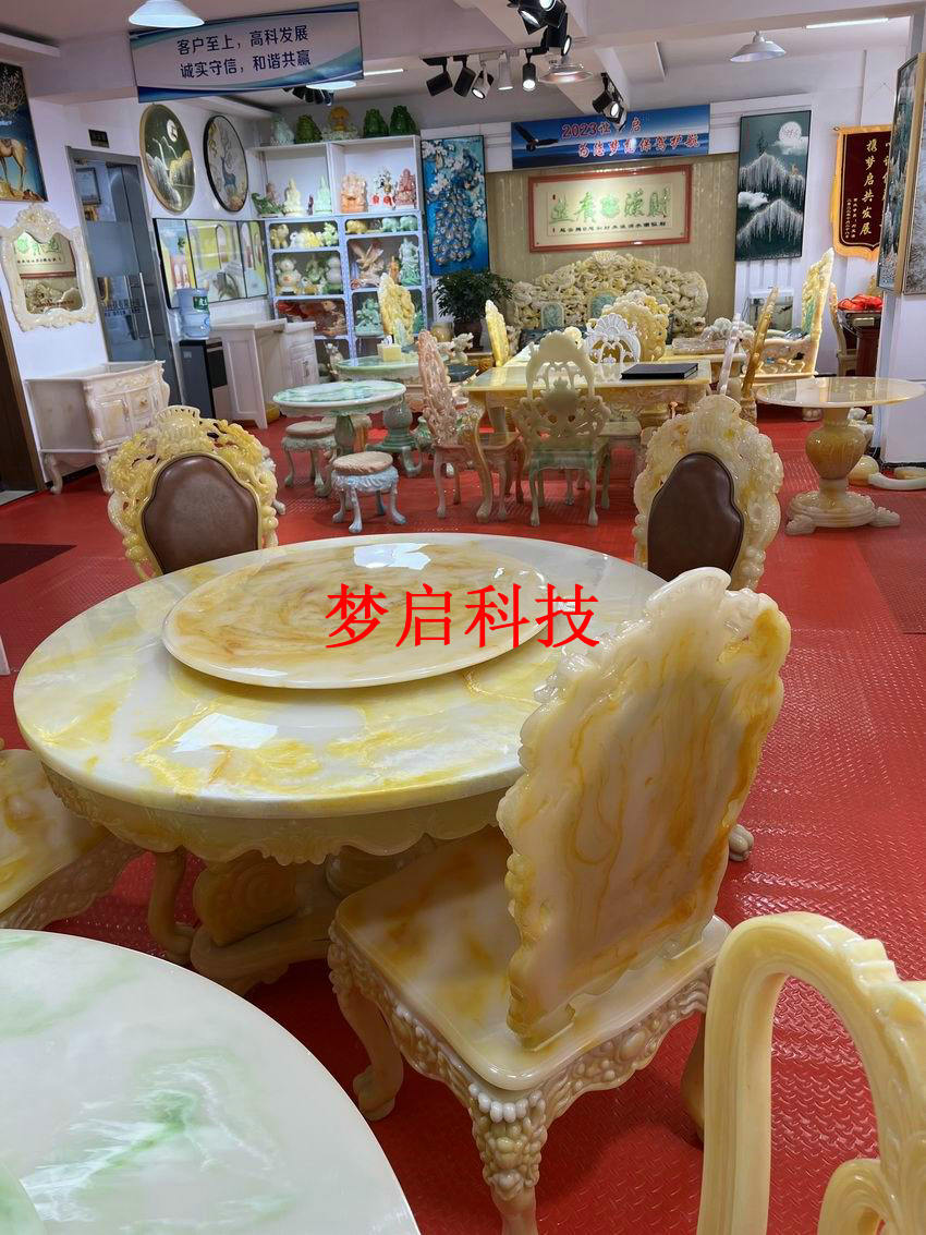 仿玉家具、整屋裝修系列