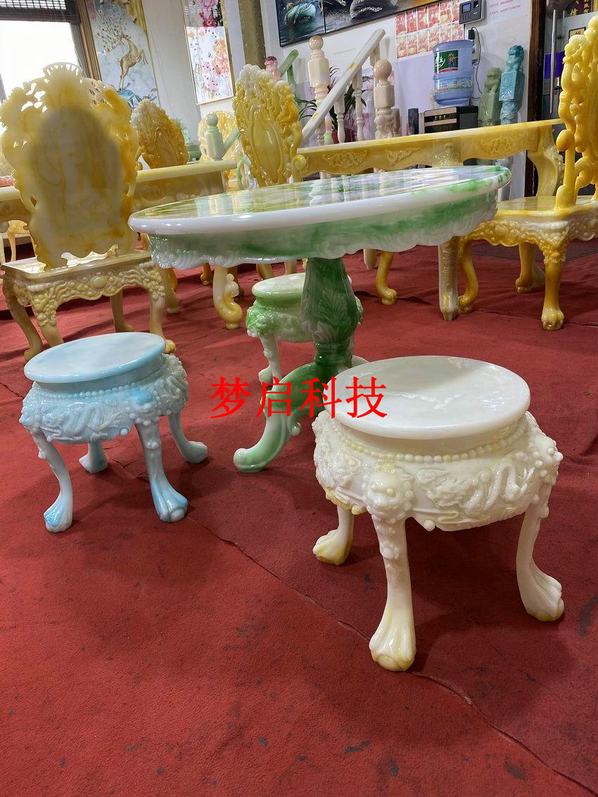 仿玉家具、整屋裝修系列