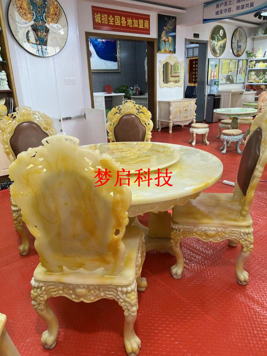 仿玉家具、整屋裝修系列