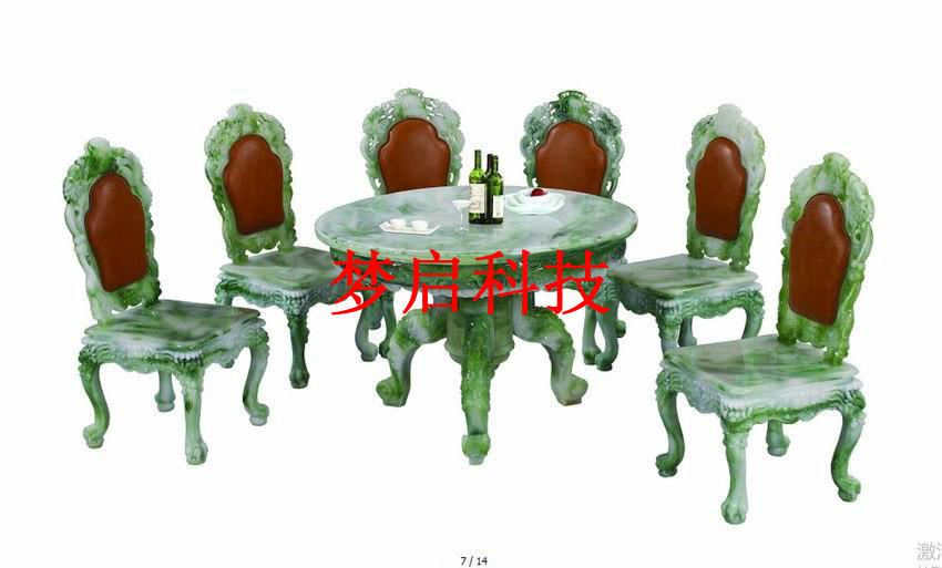 仿玉家具、整屋裝修系列