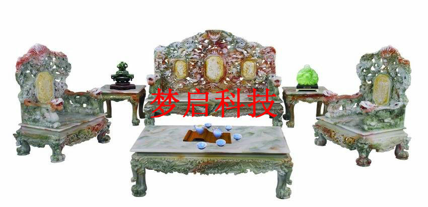 仿玉家具、整屋裝修系列