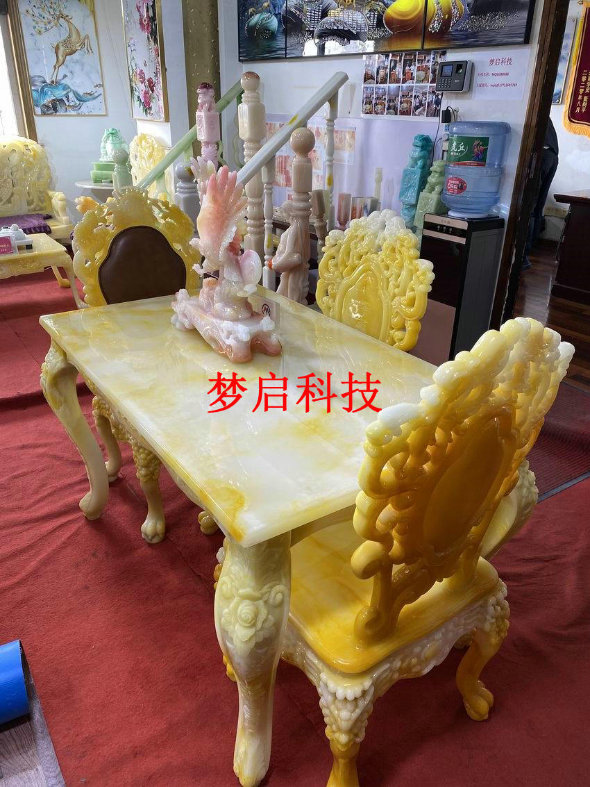 仿玉家具、整屋裝修系列