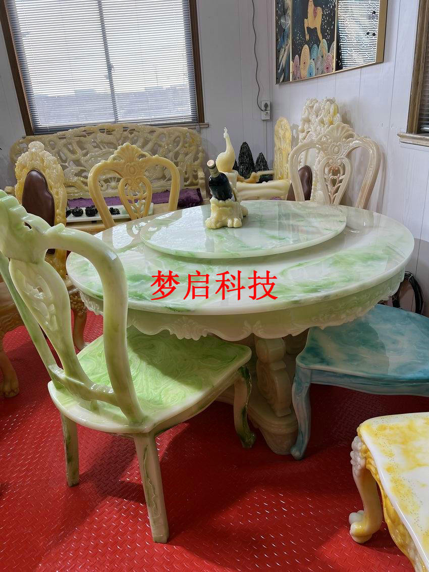 仿玉家具、整屋裝修系列