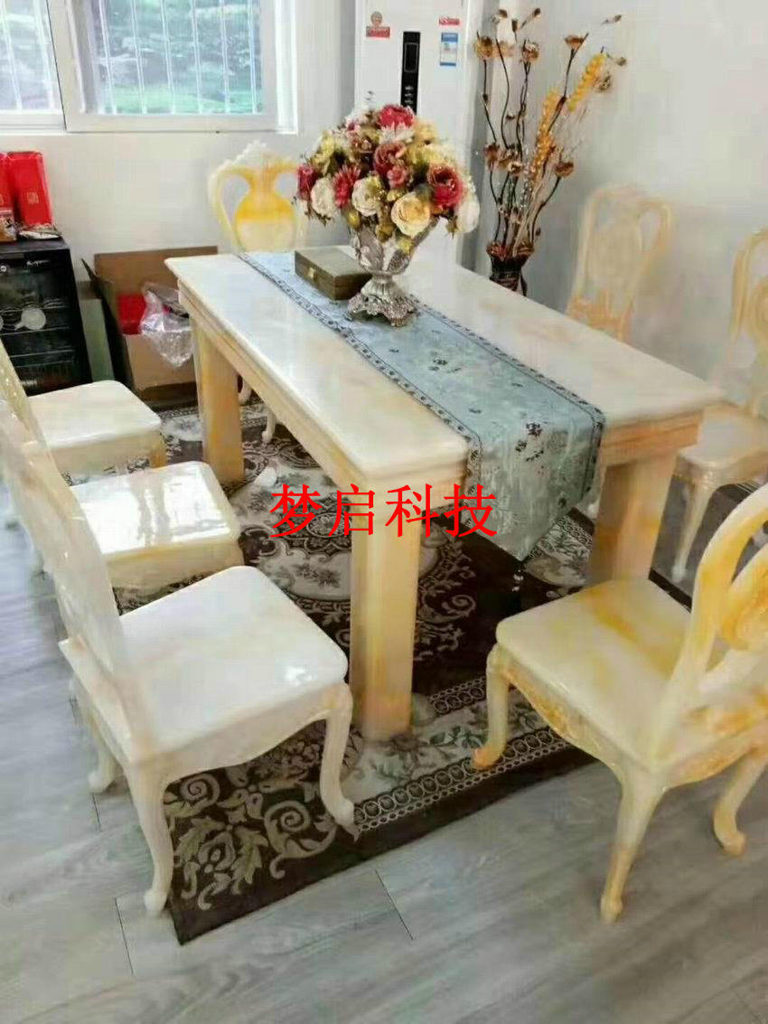 仿玉家具、整屋裝修系列