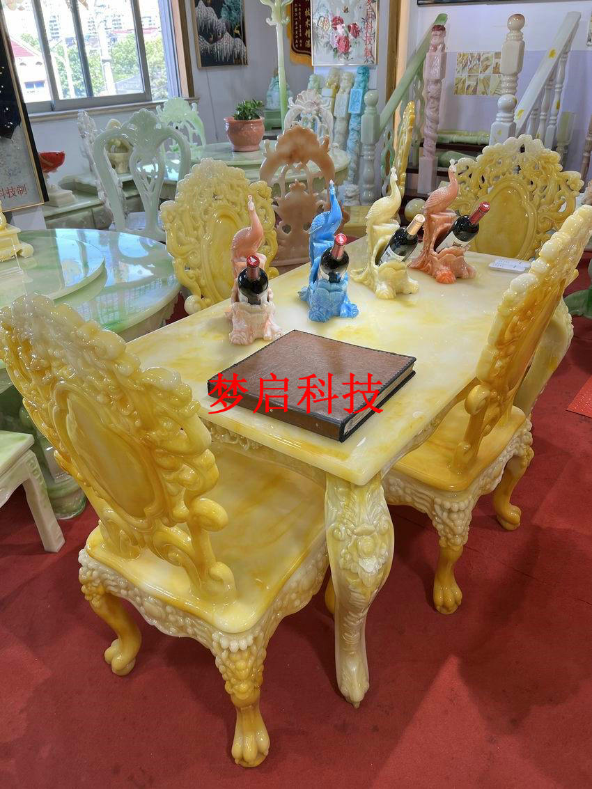 仿玉家具、整屋裝修系列