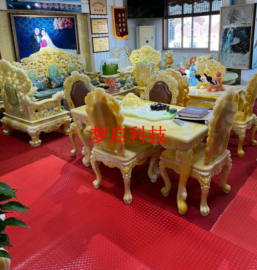 仿玉家具、整屋裝修系列