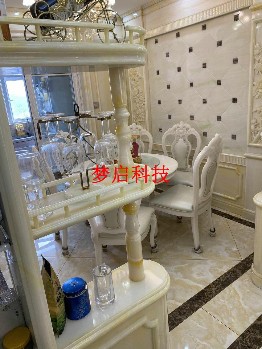 仿玉家具、整屋裝修系列