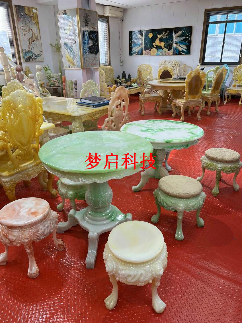 仿玉家具、整屋裝修系列