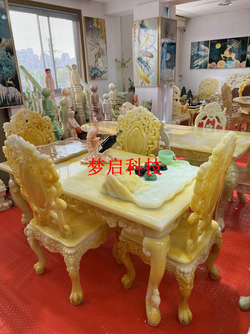 仿玉家具、整屋裝修系列