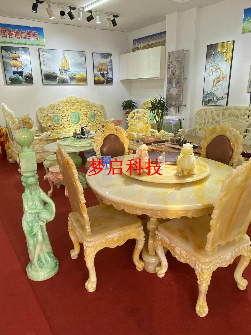 仿玉家具、整屋裝修系列
