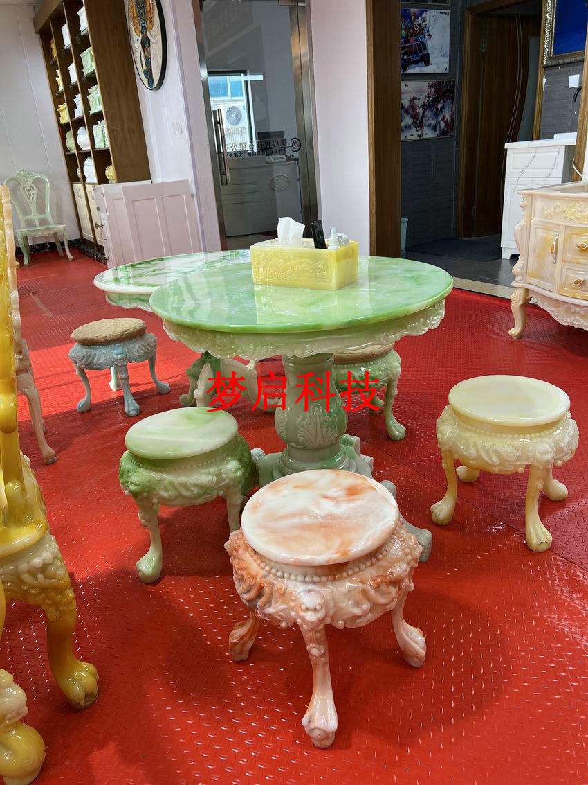 仿玉家具、整屋裝修系列