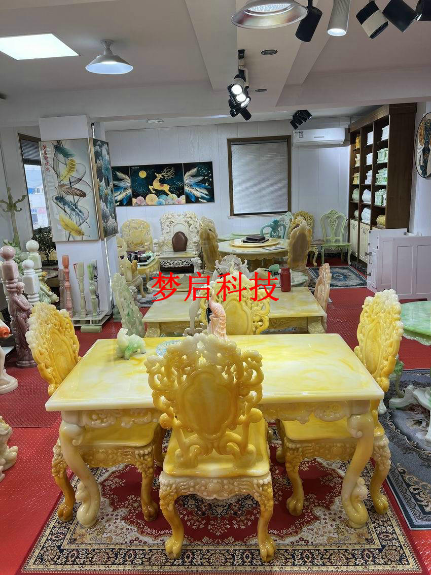 仿玉家具、整屋裝修系列