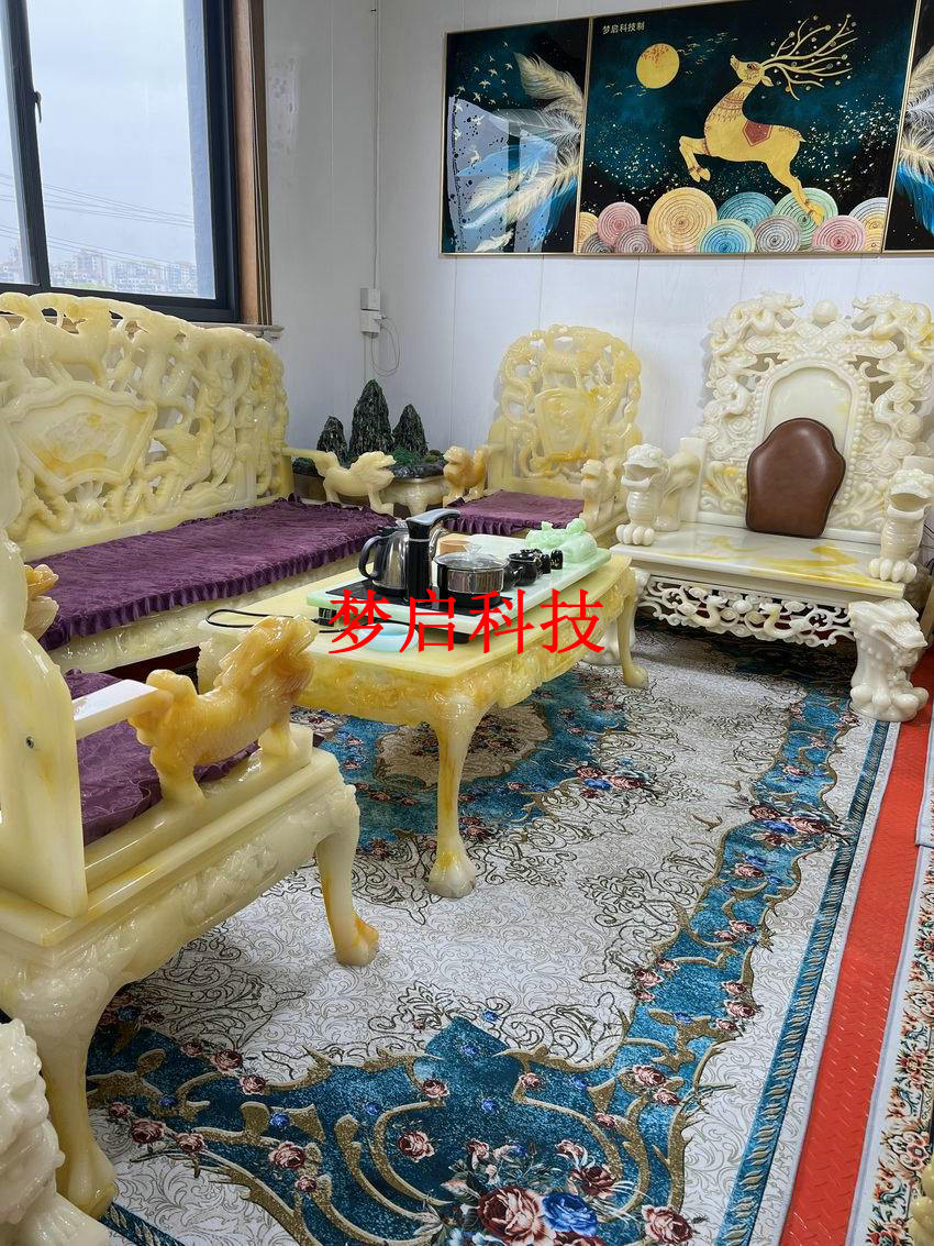 仿玉家具、整屋裝修系列