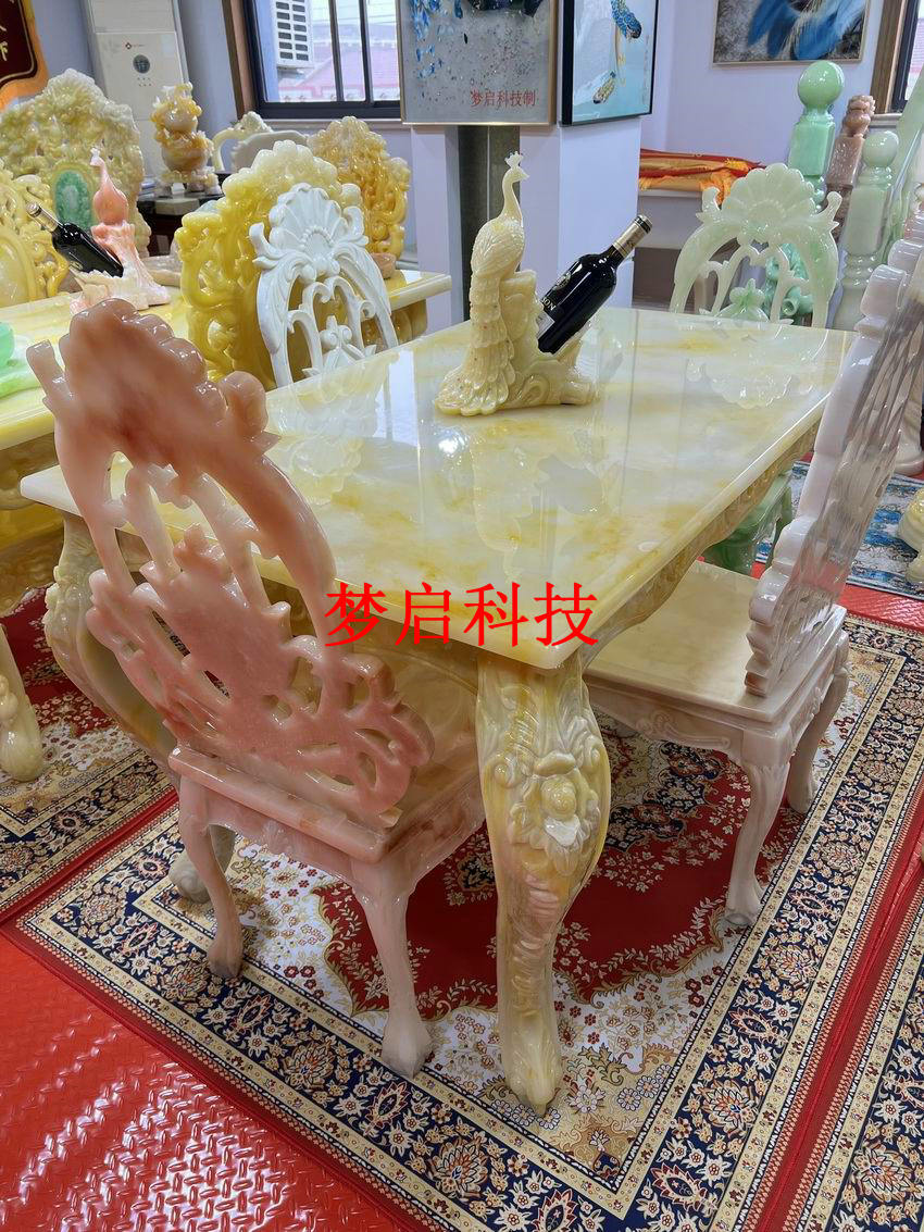 仿玉家具、整屋裝修系列