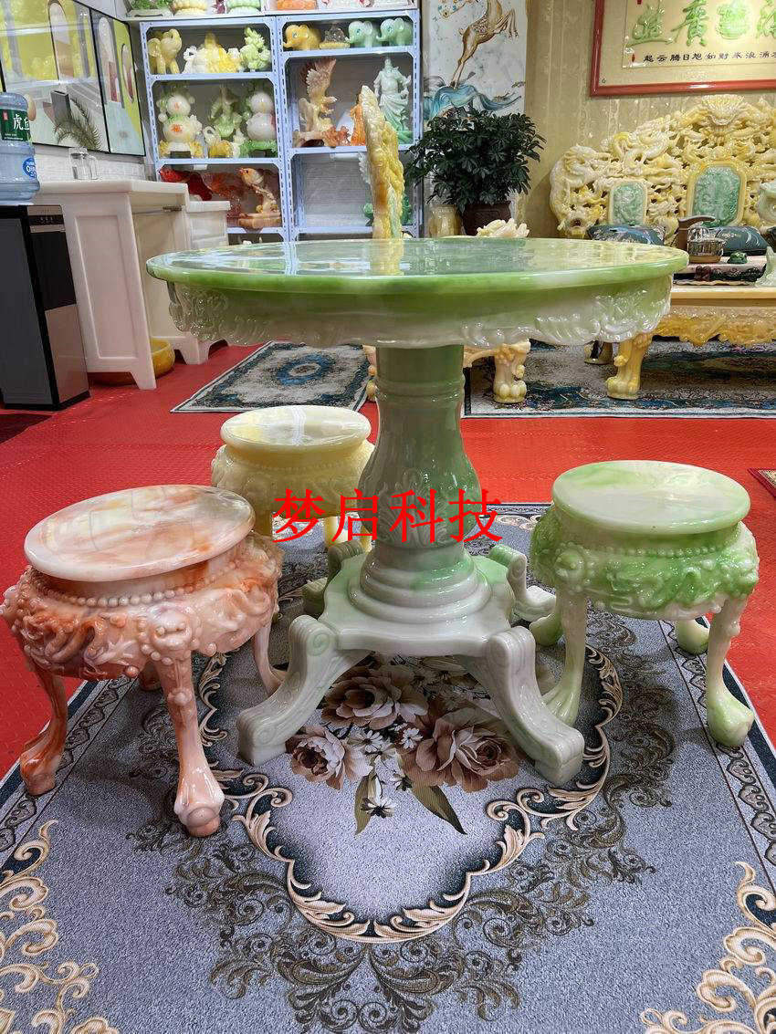 仿玉家具、整屋裝修系列