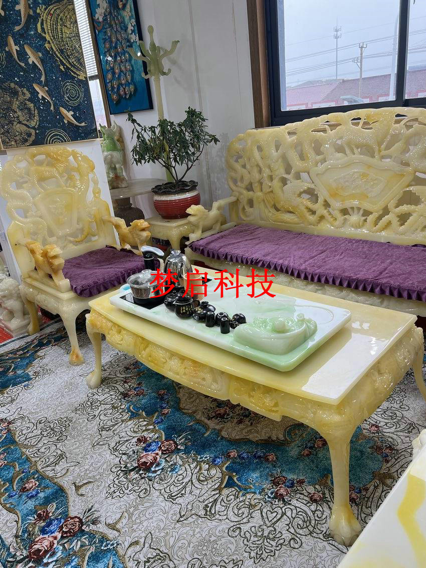 仿玉家具、整屋裝修系列