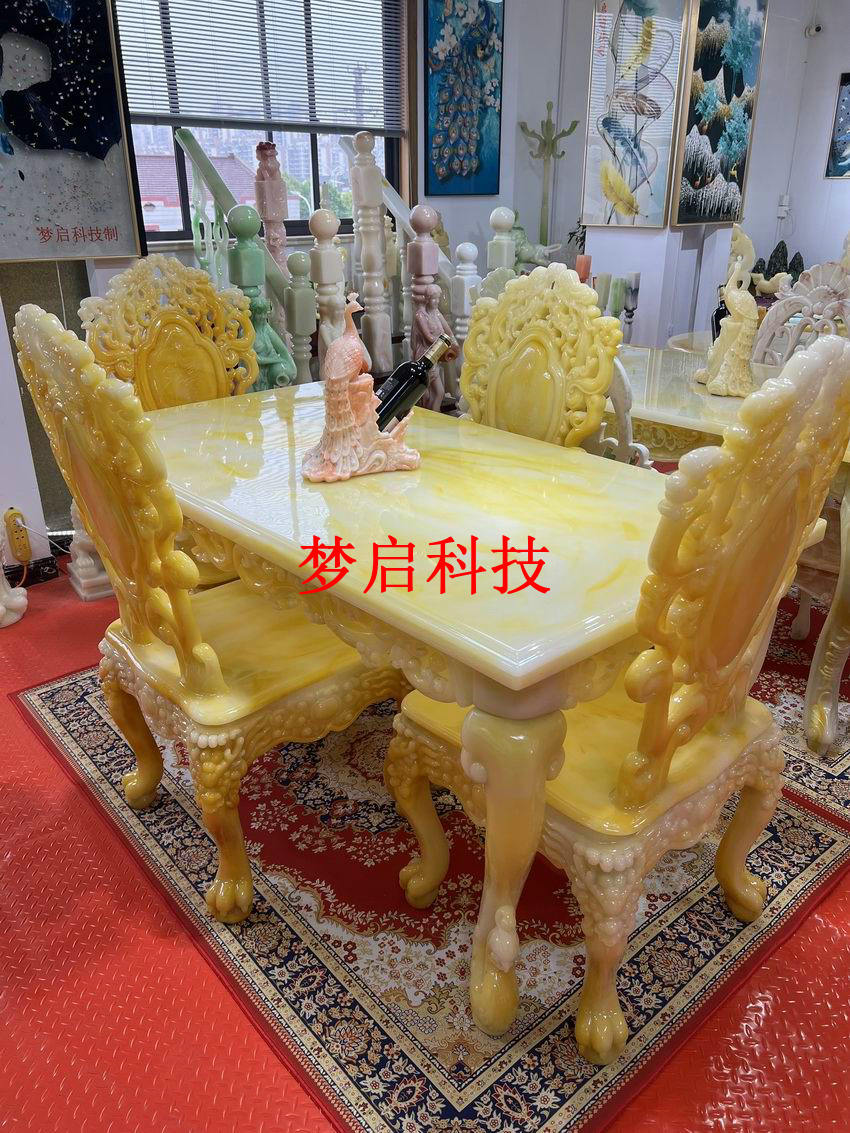 仿玉家具、整屋裝修系列