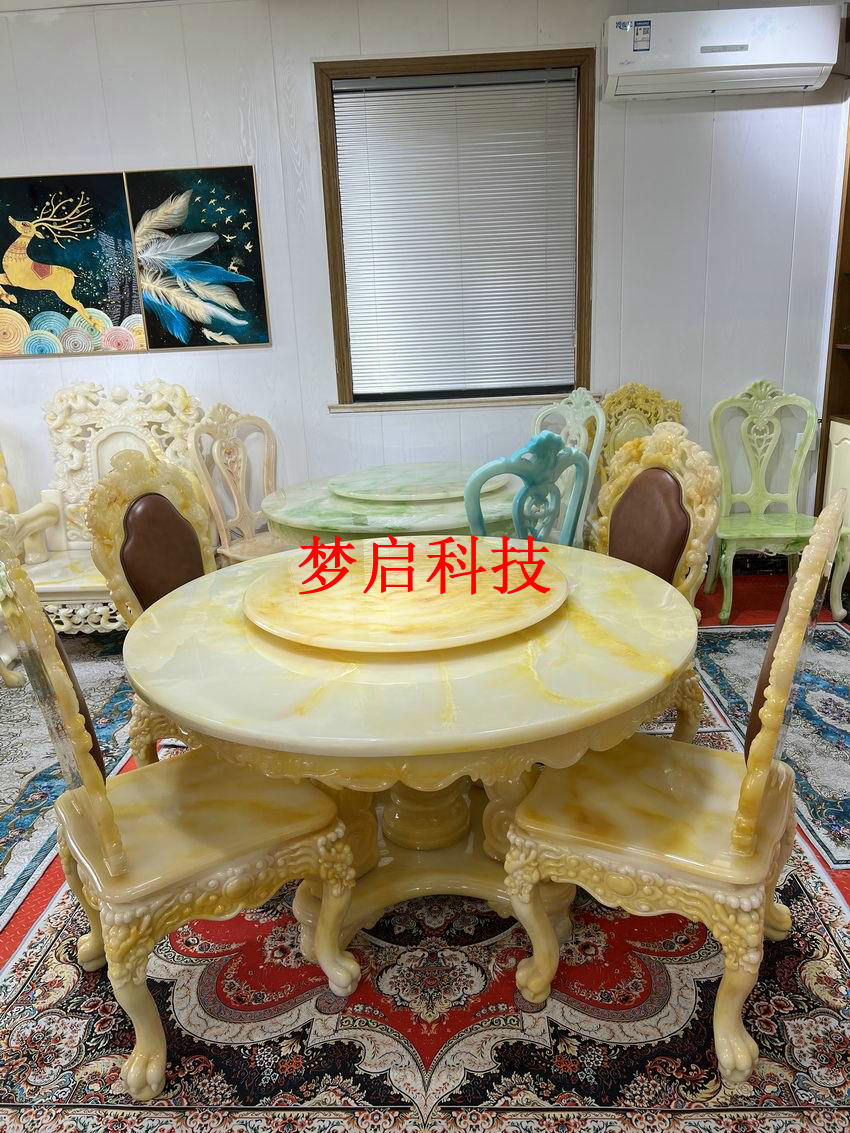 仿玉家具、整屋裝修系列