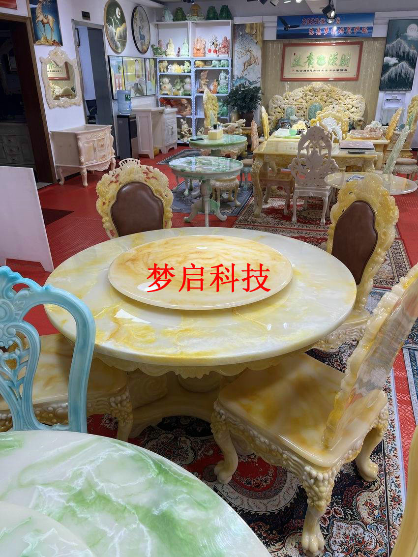 仿玉家具、整屋裝修系列