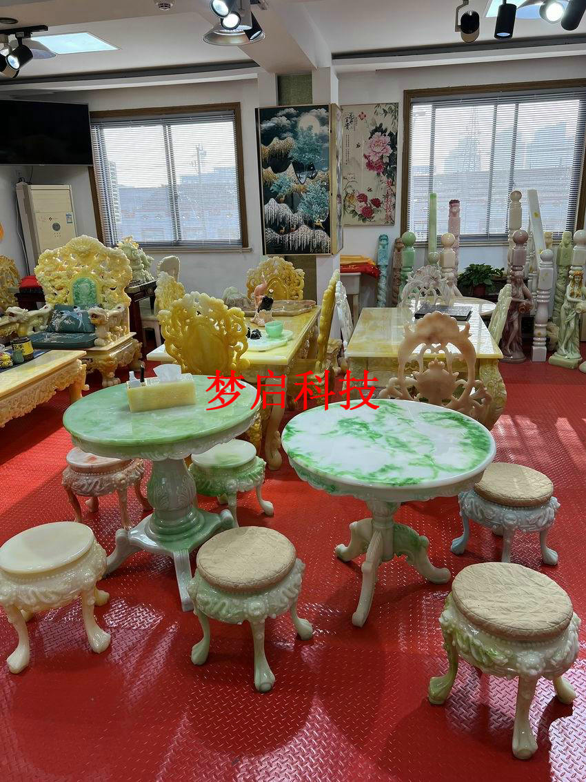 仿玉家具、整屋裝修系列