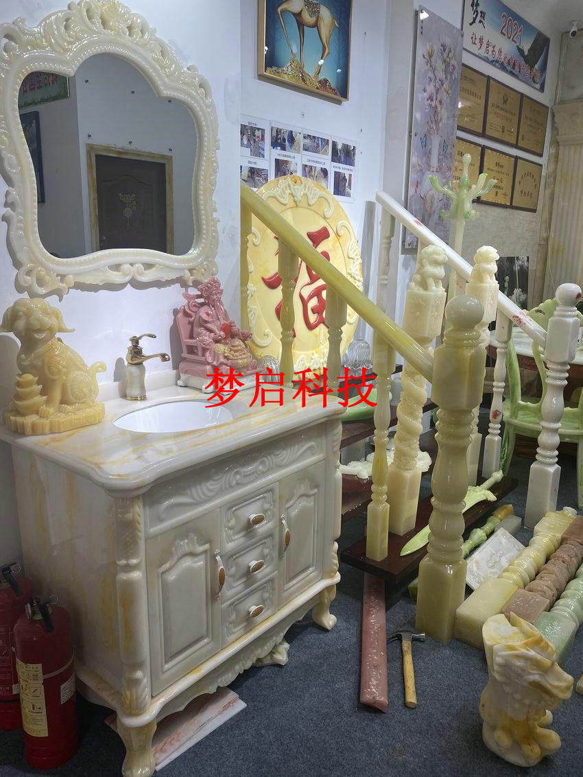 仿玉潔具、衛(wèi)浴、浴室柜、電視柜系列