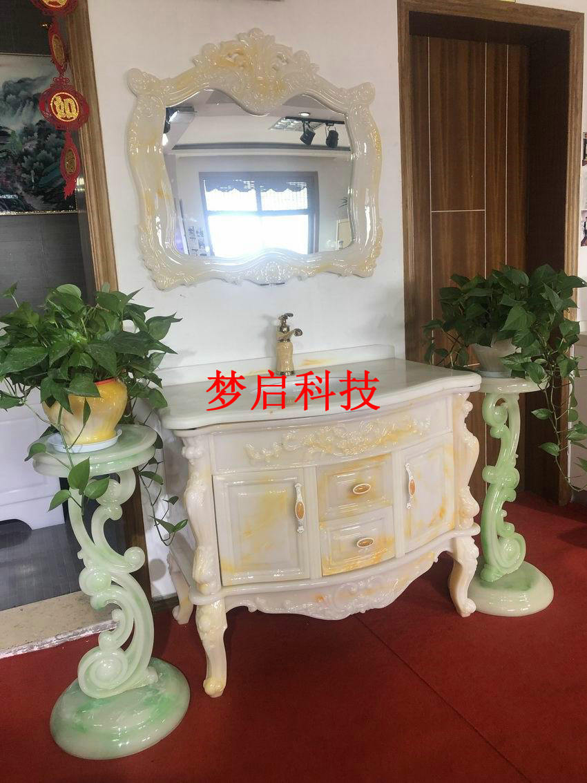 仿玉潔具、衛(wèi)浴、浴室柜、電視柜系列