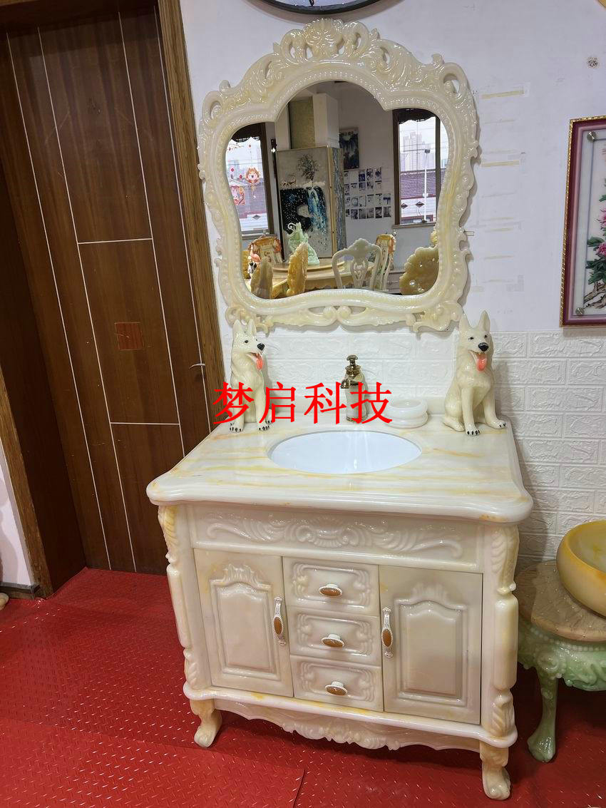 仿玉潔具、衛(wèi)浴、浴室柜、電視柜系列
