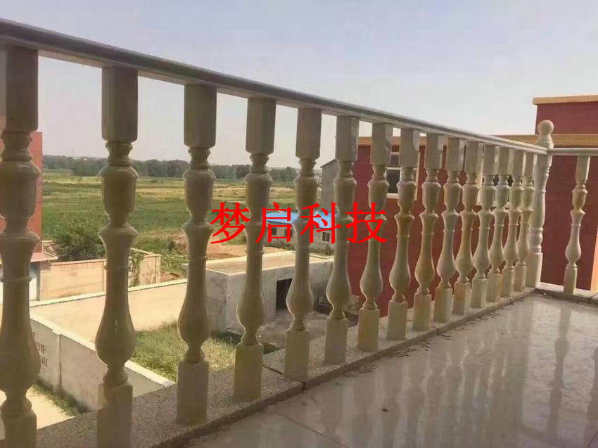 仿玉樓梯、羅馬柱系列