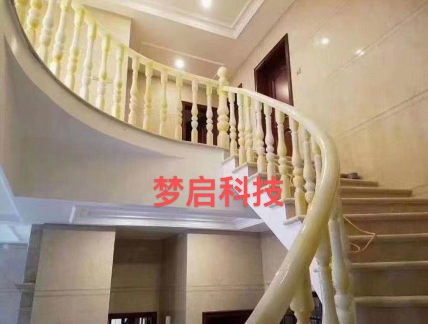 仿玉樓梯、羅馬柱系列