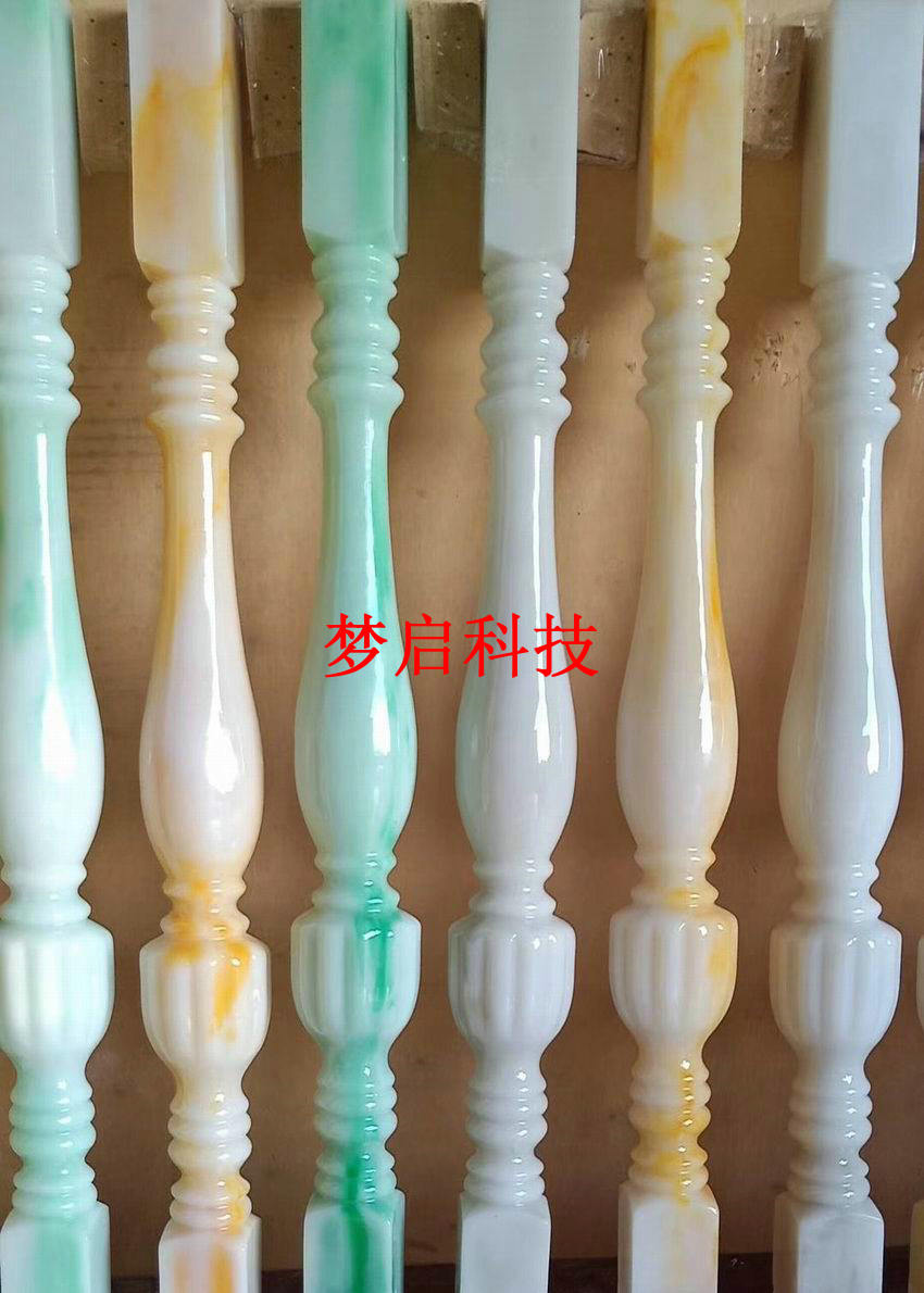仿玉樓梯、羅馬柱系列
