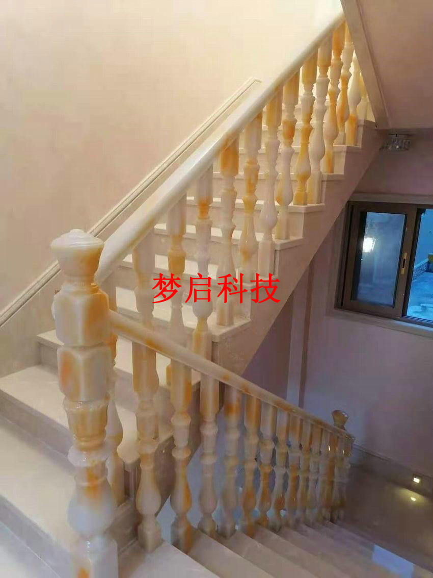 仿玉樓梯、羅馬柱系列
