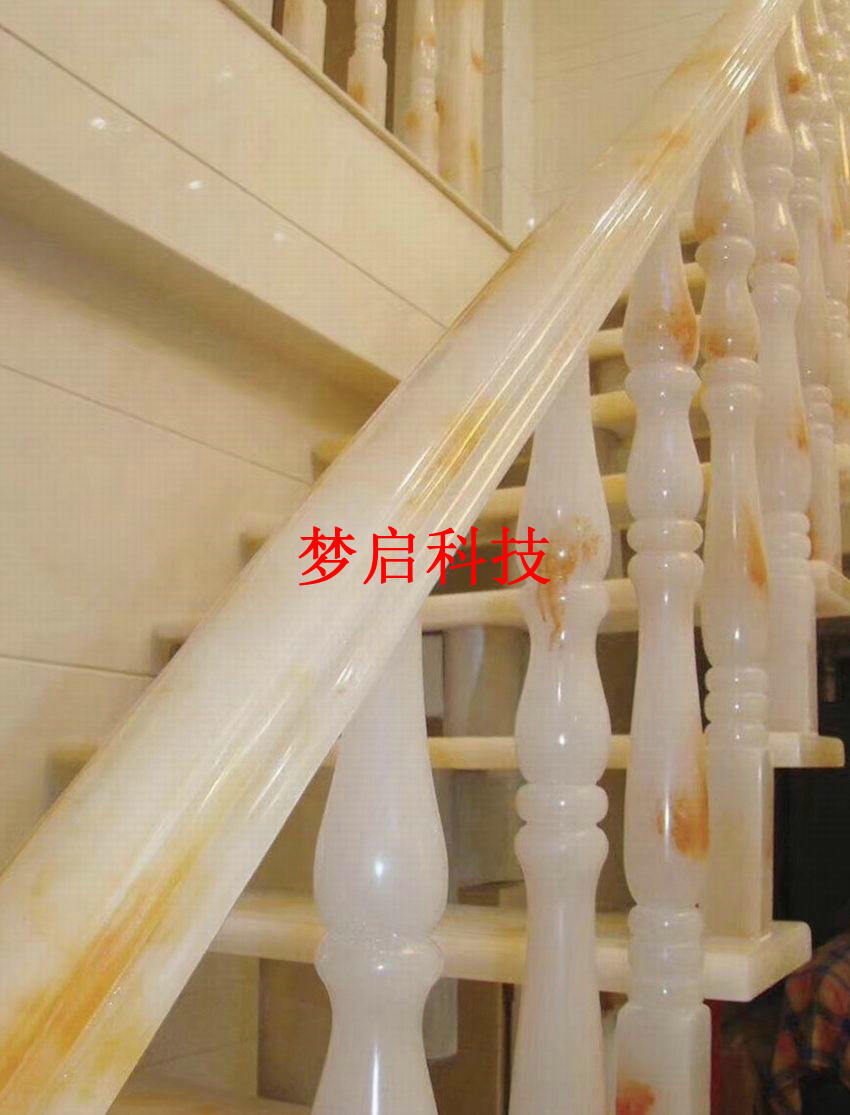 仿玉樓梯、羅馬柱系列