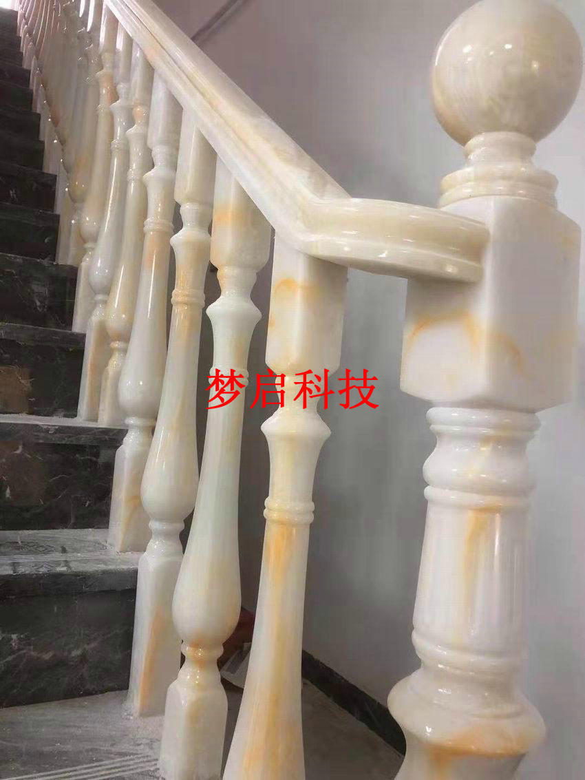 仿玉樓梯、羅馬柱系列