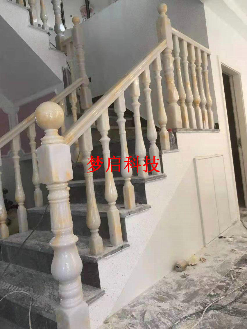 仿玉樓梯、羅馬柱系列