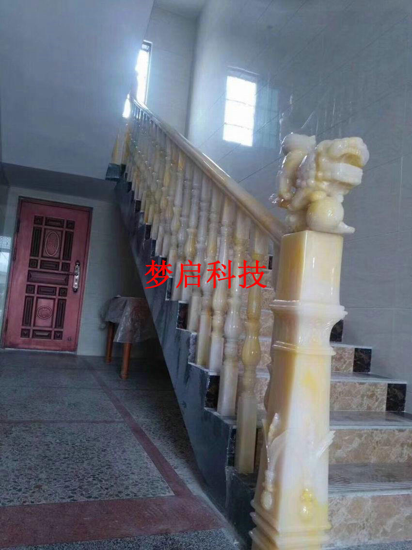 仿玉樓梯、羅馬柱系列