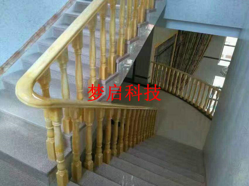 仿玉樓梯、羅馬柱系列
