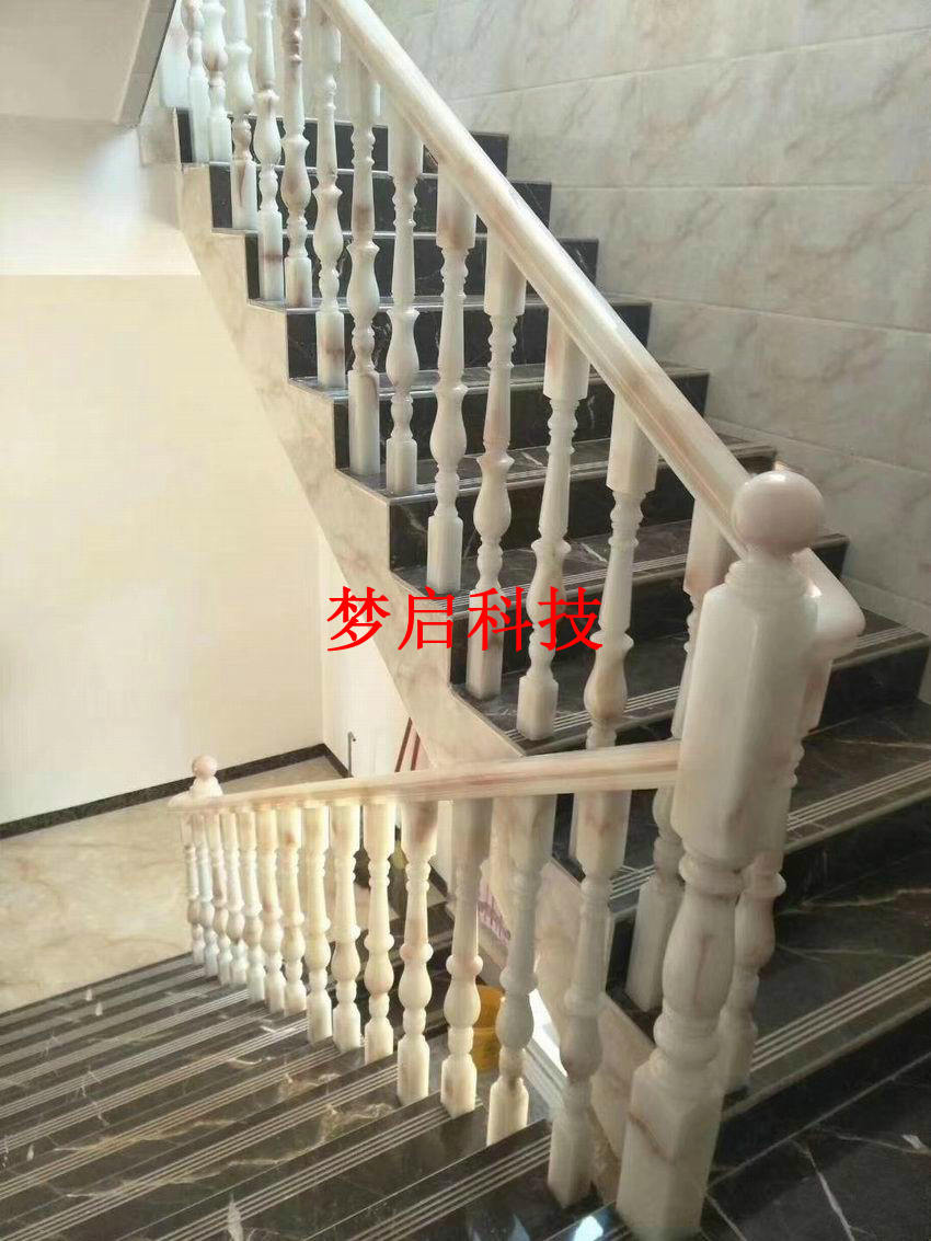 仿玉樓梯、羅馬柱系列