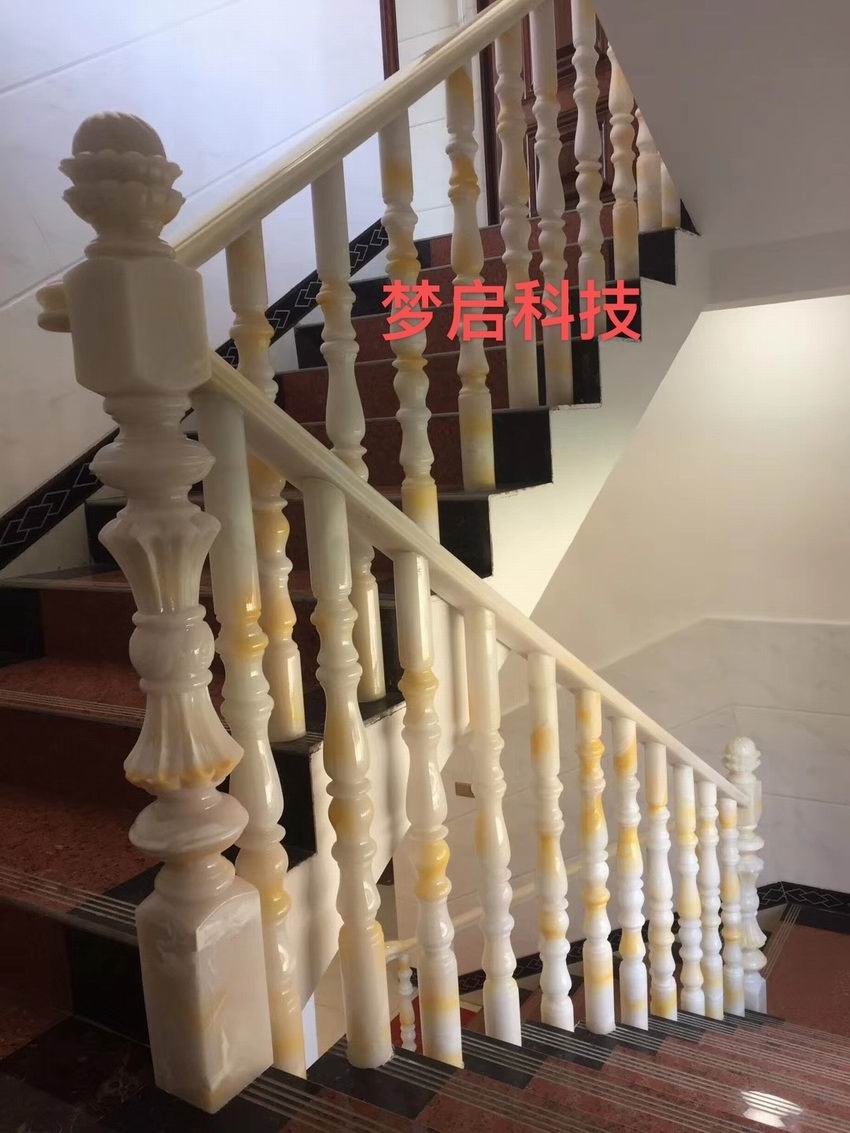 仿玉樓梯、羅馬柱系列