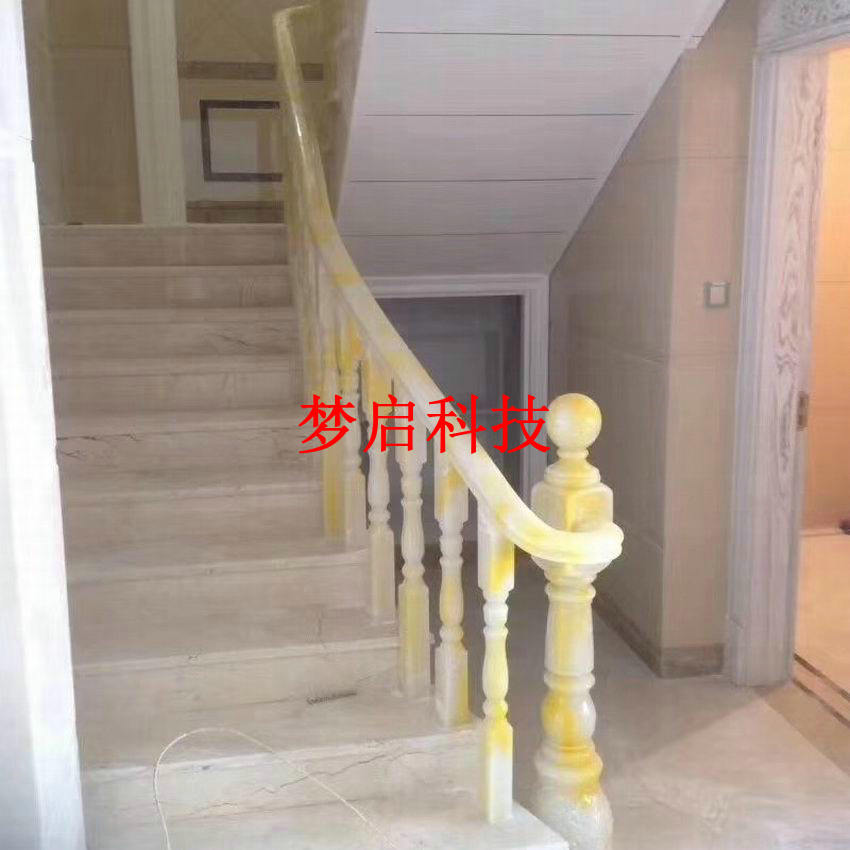 仿玉樓梯、羅馬柱系列