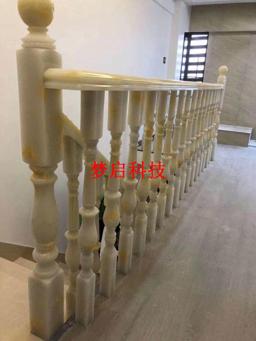 仿玉樓梯、羅馬柱系列