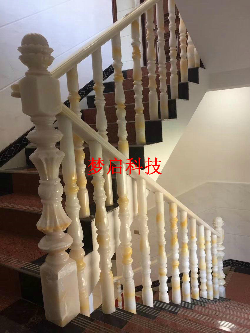 仿玉樓梯、羅馬柱系列